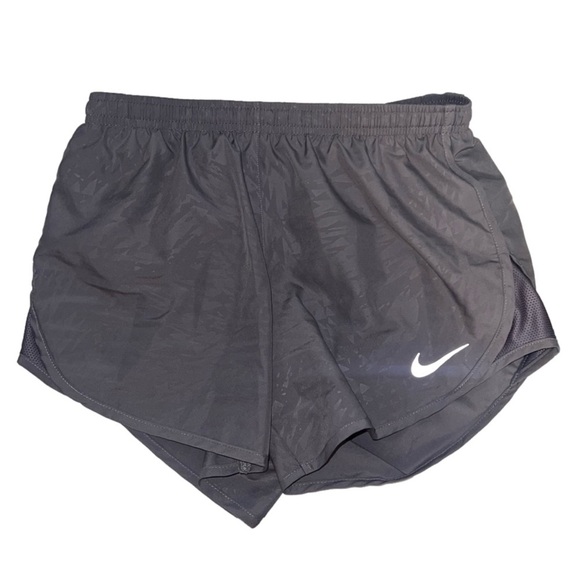 Nike- Grey running shorts - Picture 1 of 5